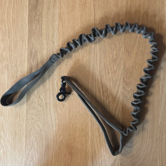 ONETIGRIS UTX Bungee Style No-Pull Training Dog Leash, Ranger Green - Picture 3 of 10